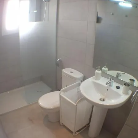 Atico De La Luna, Apartamento *